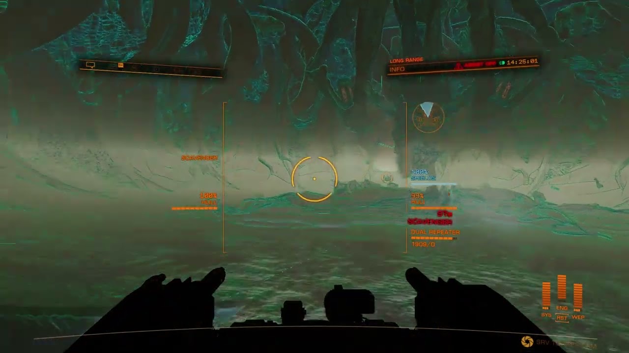Elite Dangerous making Unclassified Relics