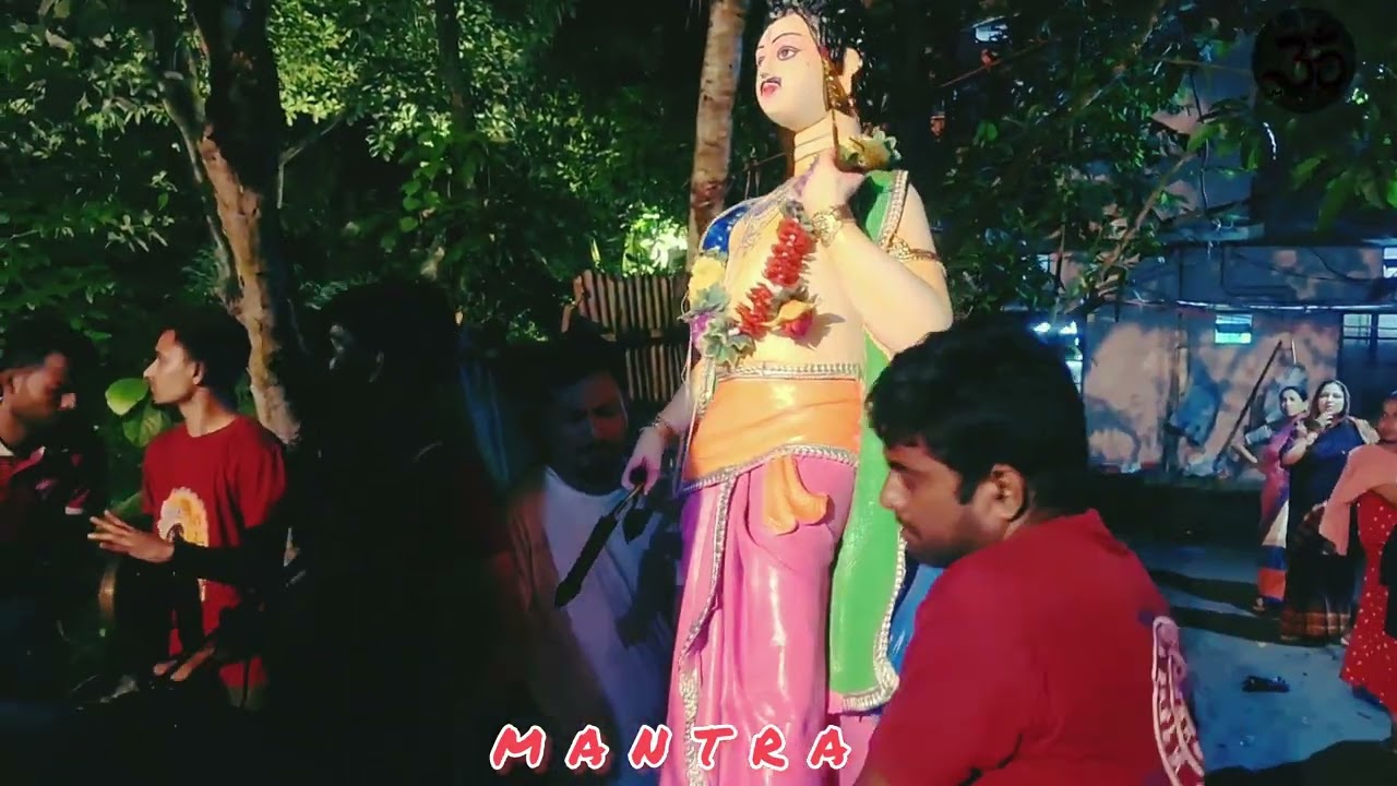 উমা মায়ের নিরঞ্জন ২০২৫🥹//বৃহত্তর পালপাড়া সমাজ||💔আসছে বছর আবার হবে💚#durgamaa #viralvideo #viralshorts