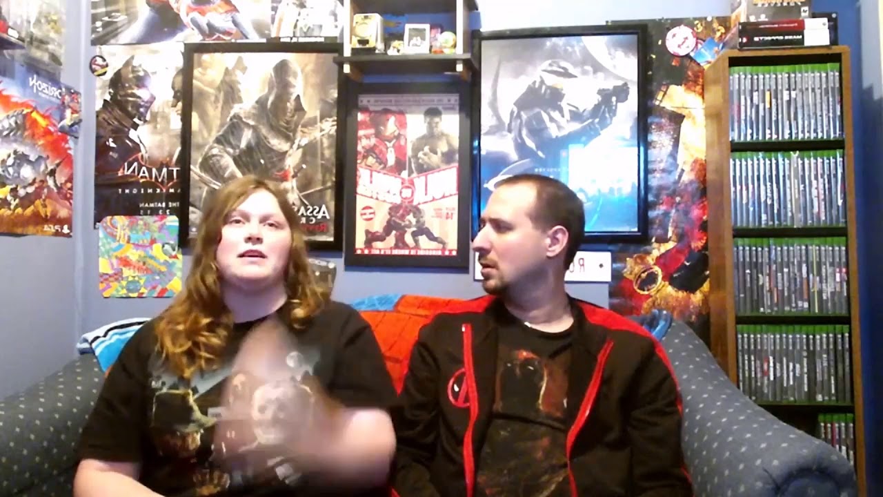 FireMoonRose-Play S3: E9: Reviews - Limbo