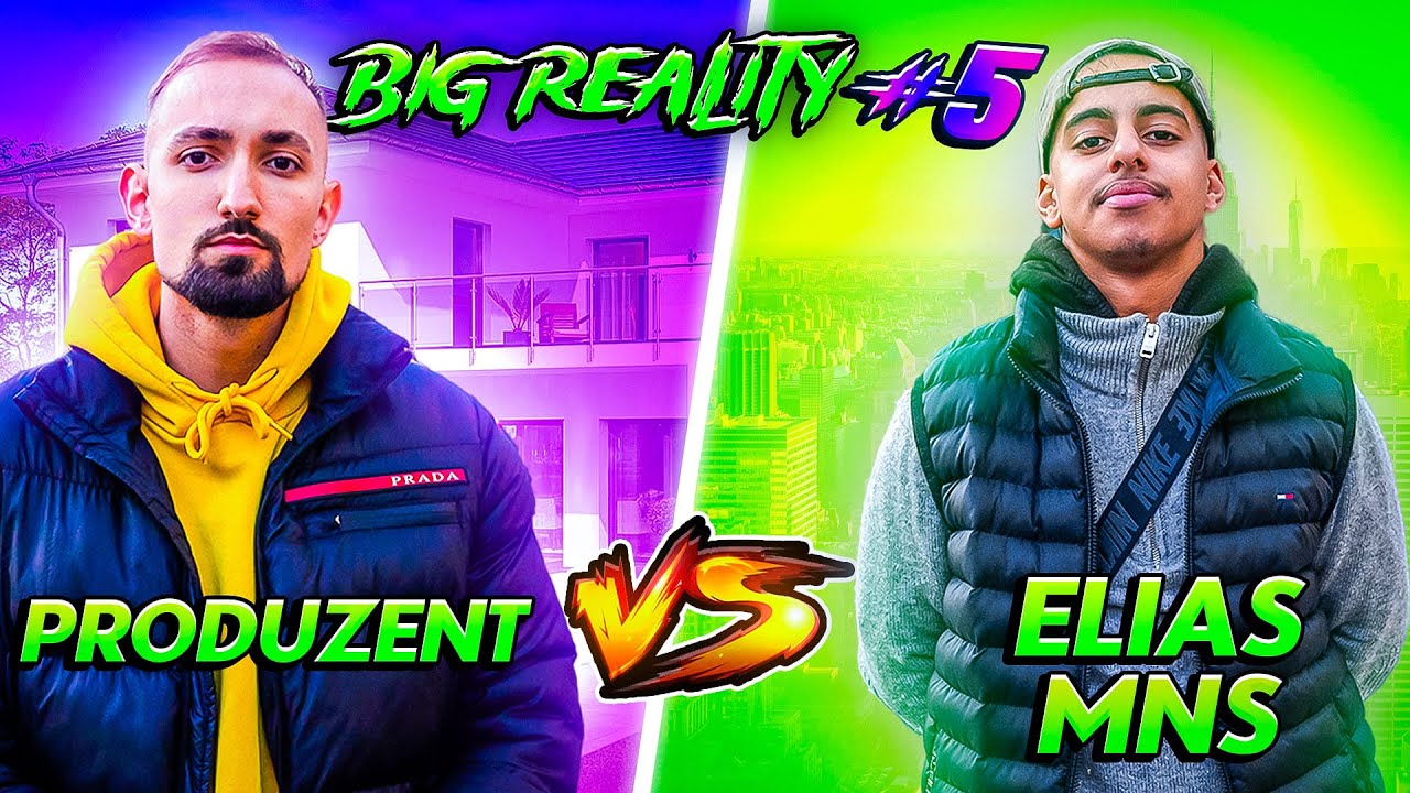 PRODUZENT vs. ELIAS EMENES (HALBFINALE) Big Difference🔥🔥