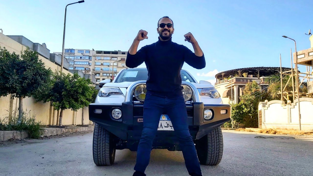 عملاق الطريق في تجربة قيادة - تويوتا فورتشنر 4000cc 4*4 دخلنا ف مناطق محظورة 😵