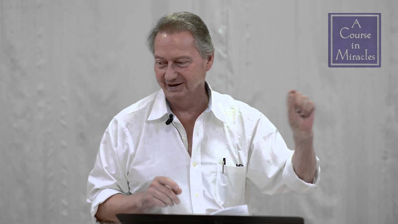 Jon Mundy ACIM Chapter 20, Lecture 24 (Part 1: 6/14/15)