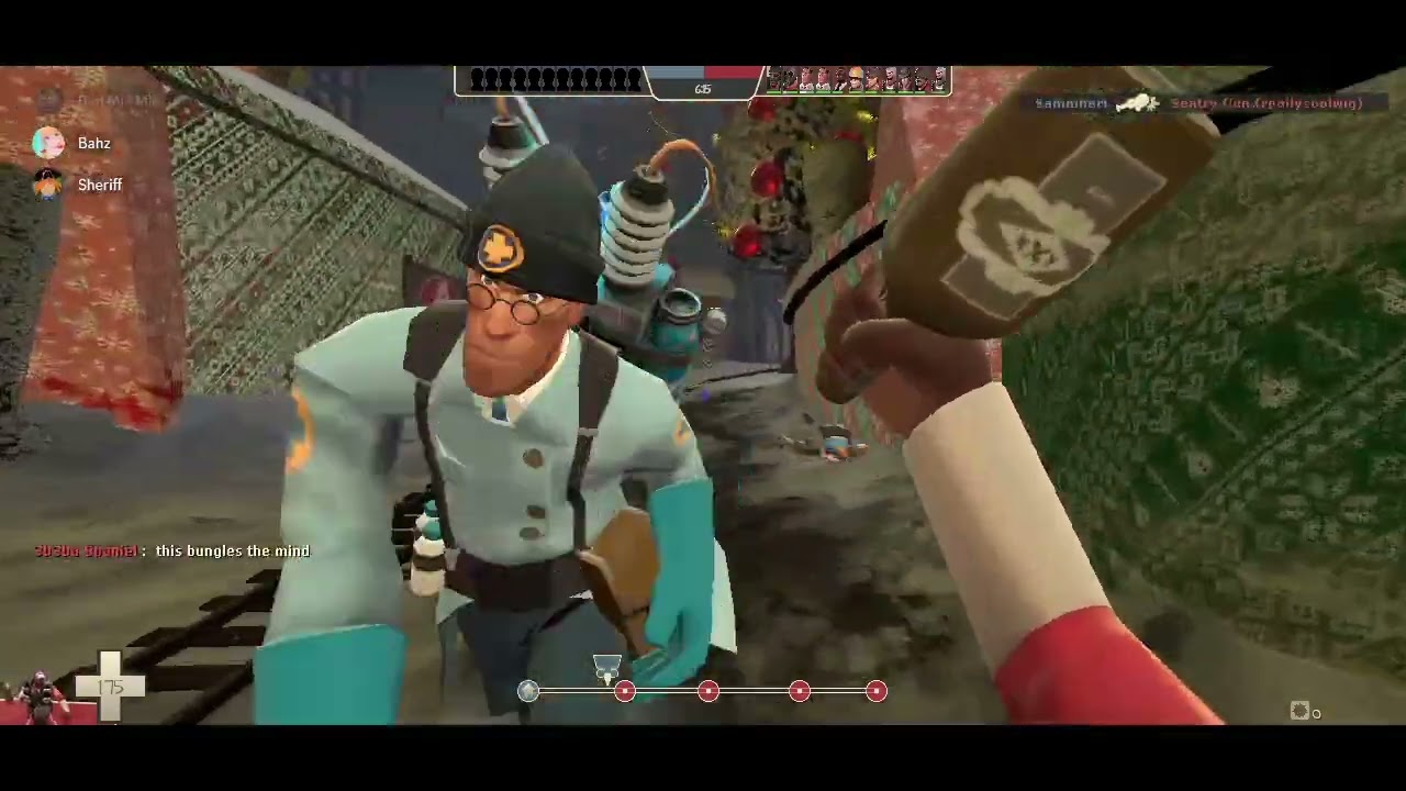 The Bread Boys Play TF2: Gluten-Free Edition