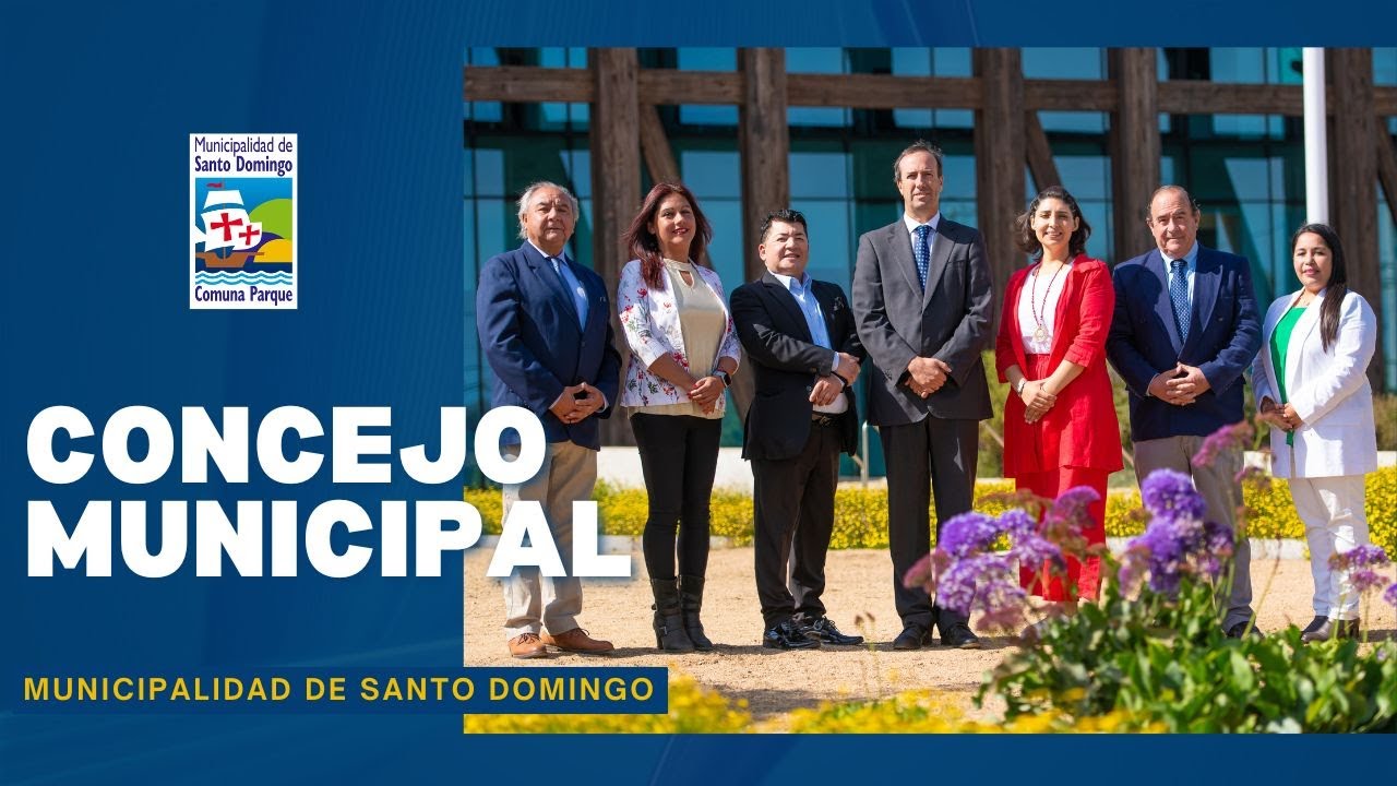 Sesión Ordinaria N° 046 - Concejo Municipal I. M. Santo Domingo - Miércoles 11 de Marzo de 2026