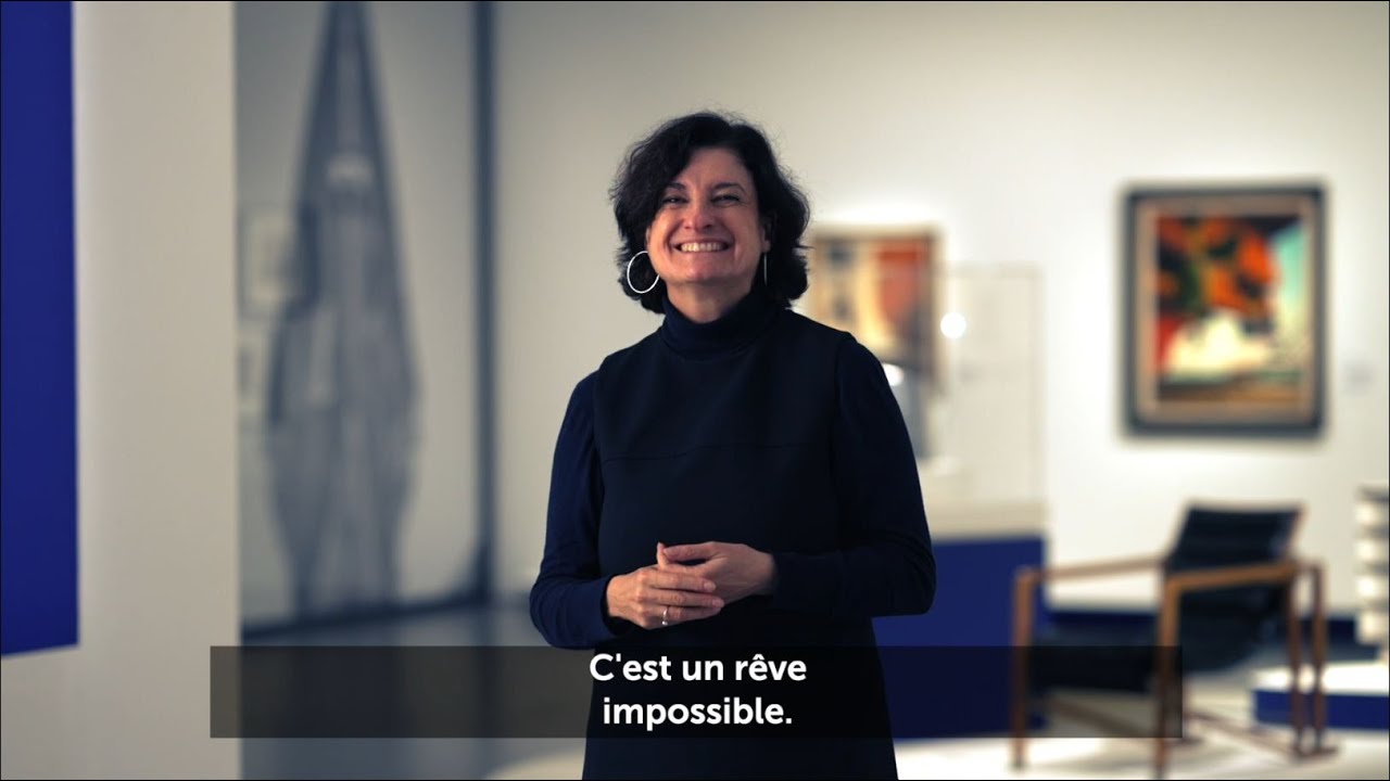 Vidéo pitch Paquebots - Musée d'arts de Nantes