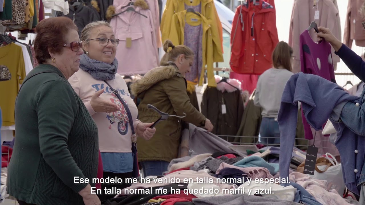 Mercadillo de Priego de Córdoba - Gente Esencial
