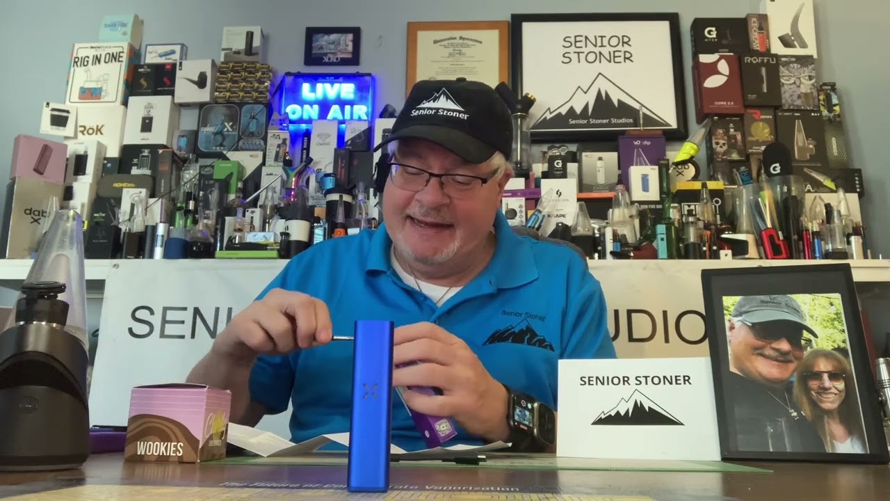 PAX ERA & KIND TREE POD UNBOXING FIRST IMPRESSIONS & DEMO HASSLE FREE DABBING AMAZING VAPOR QUALITY!