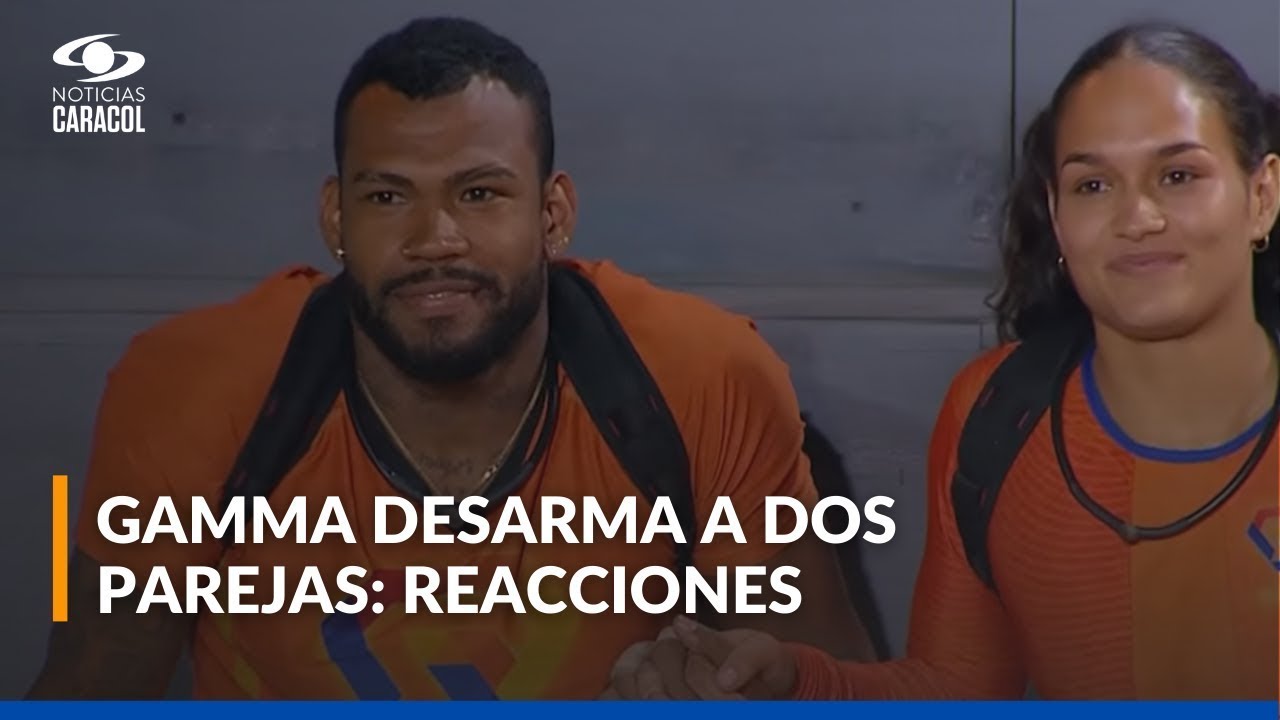 Triunfo de Gamma, premio millonario, cambio de dos parejas y pausa en el Desafío Siglo XXI cap. 111