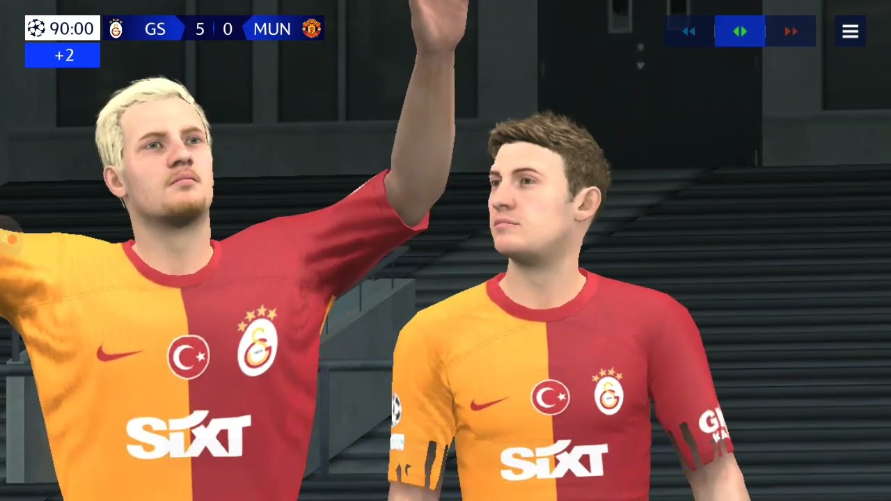 fıfa  mobil 2 böLum