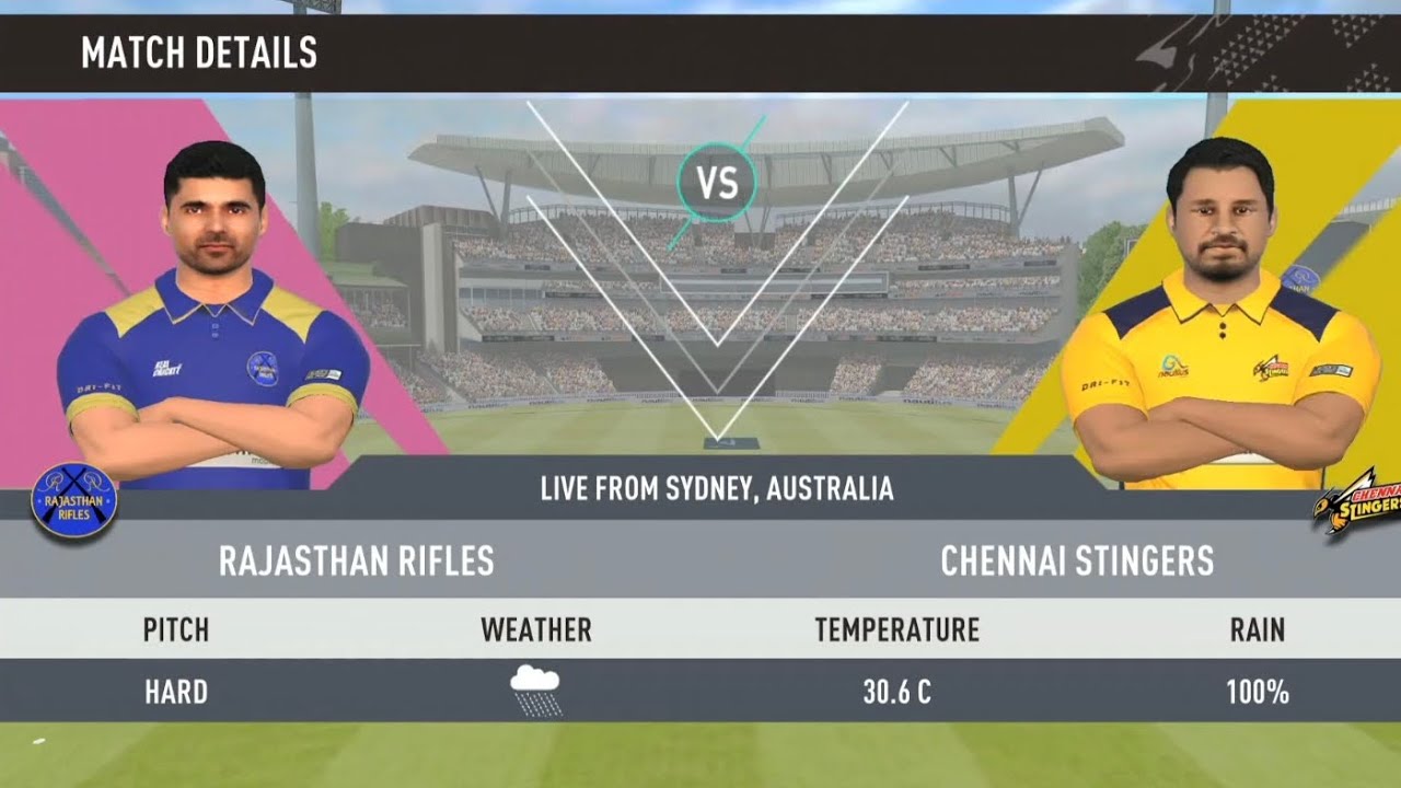 Real cricket swipe, IPL 2013 with CSK , Match no - 14