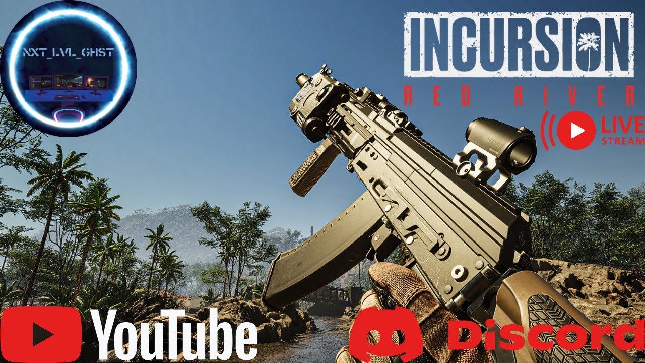 Incursion Red River - Coop/solo