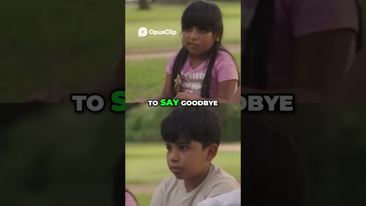 ICE Deported Mom  Children's Heartbreak & Immigration