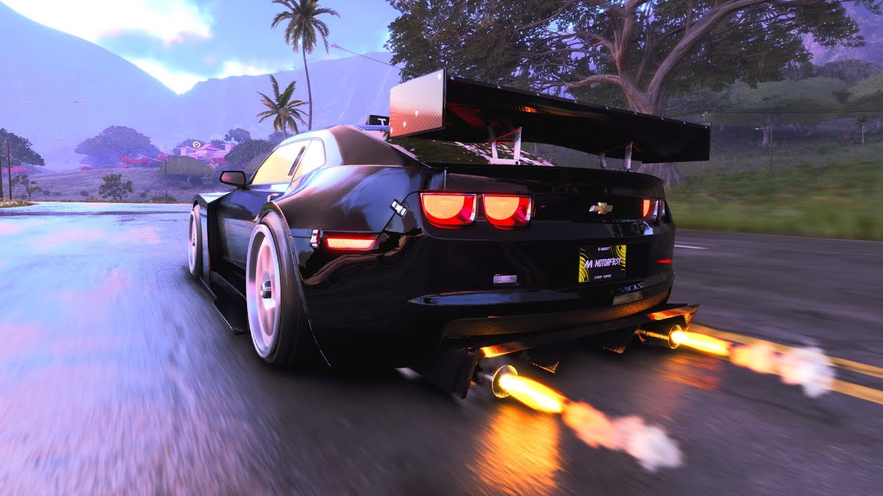 Grand Race - Camaro Racing New meta 🏆 