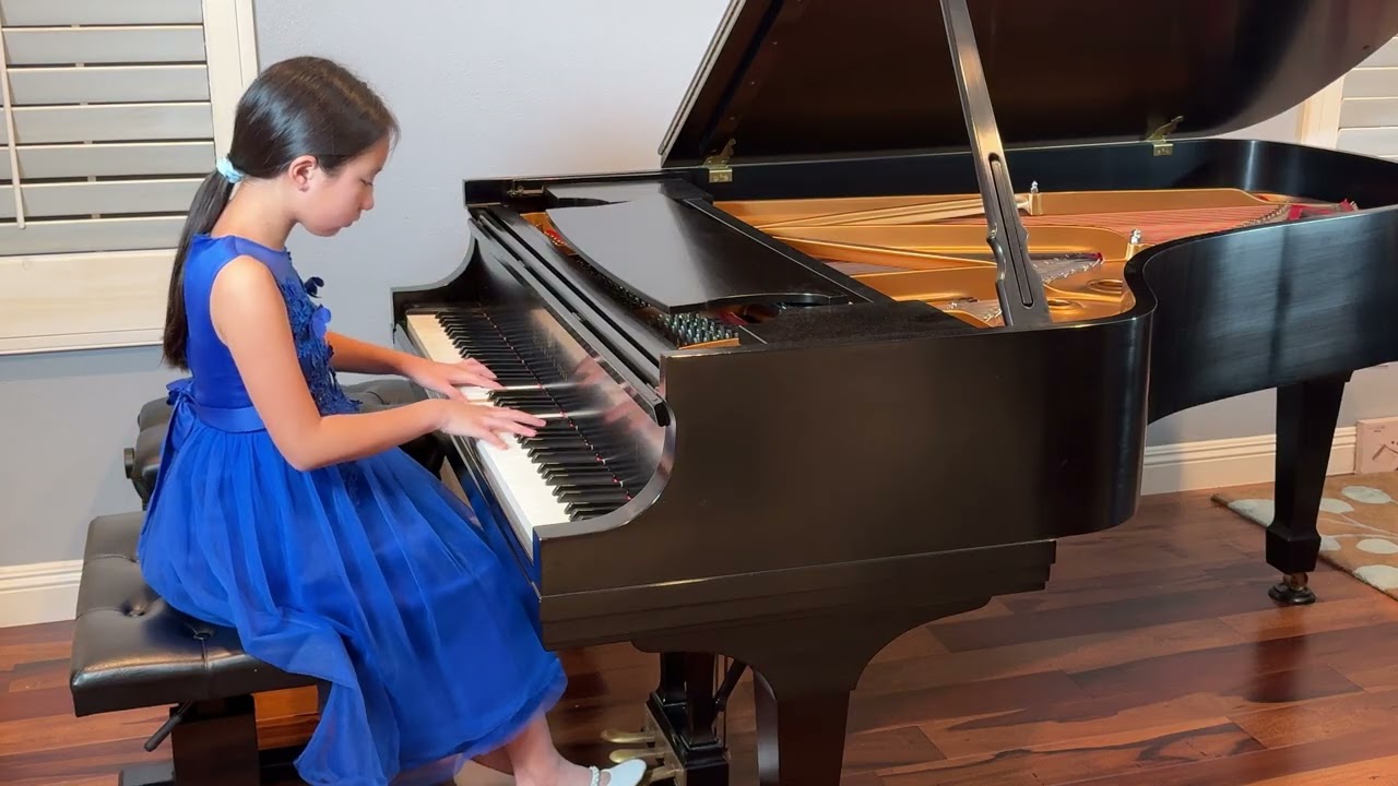 Debussy Arabesque No. 1