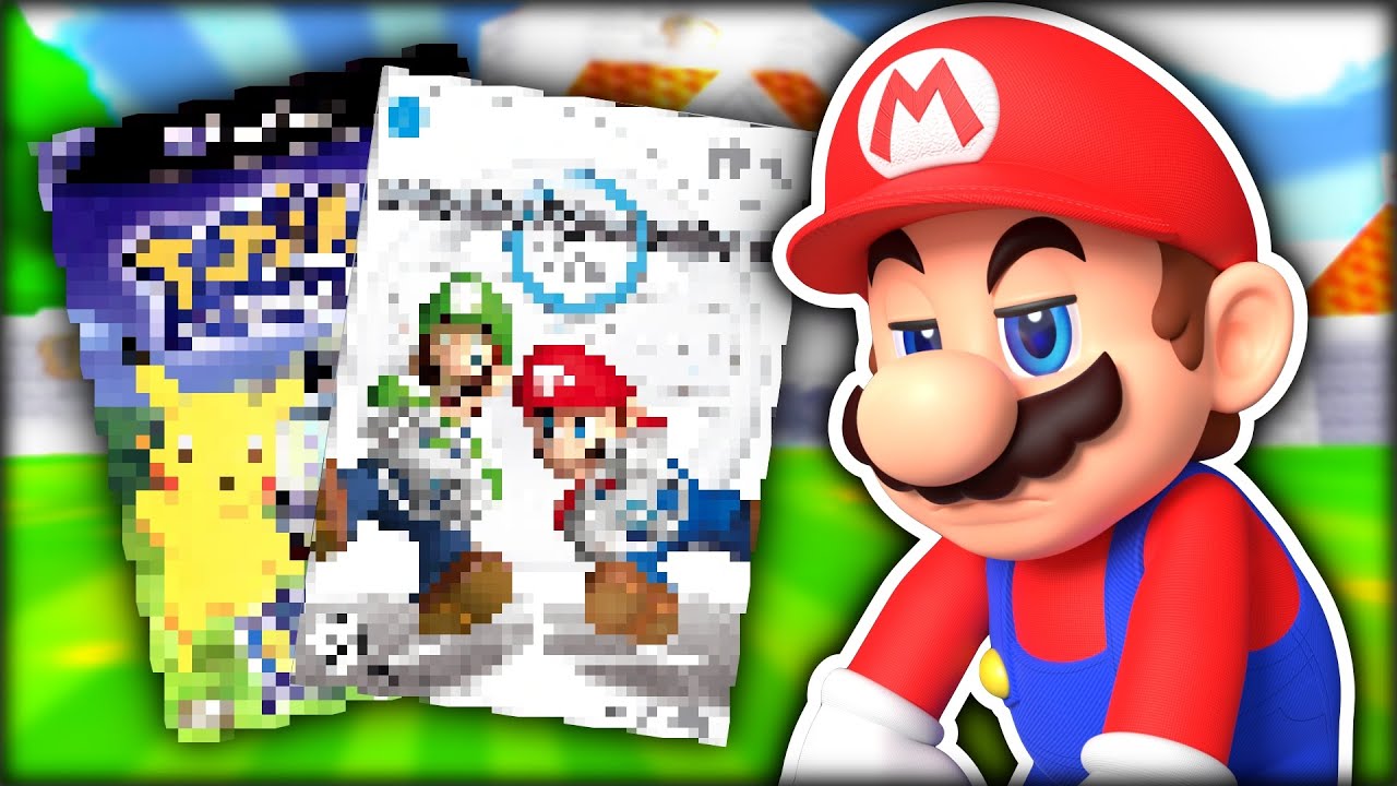 Die SCHLECHTESTEN Nintendo Spiele!