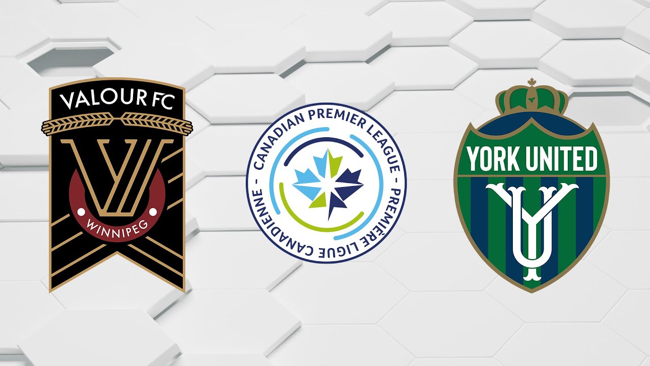 HIGHLIGHTS: Valour FC vs. York United 🇨🇦 | August 17, 2025
