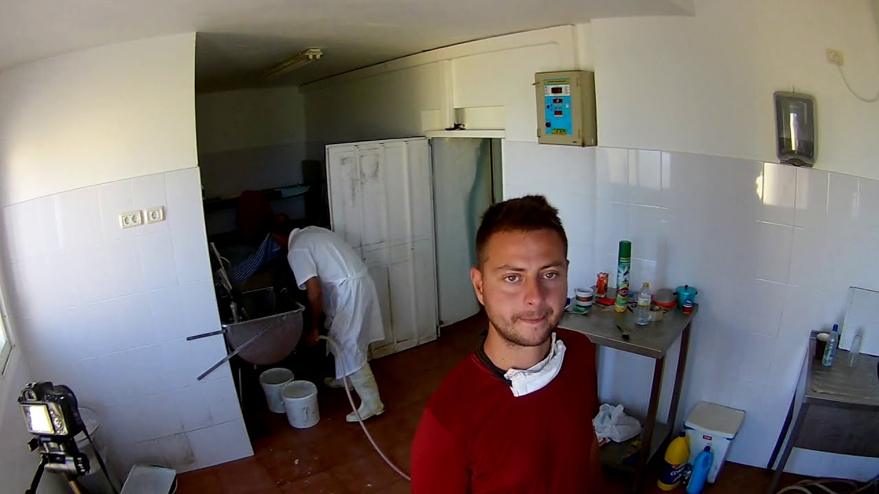 Pieszo po Gran Canarii. Przydomowa serowarnia w el #Rincon de #Tenteniguada #4 #vlog #GranCanaria