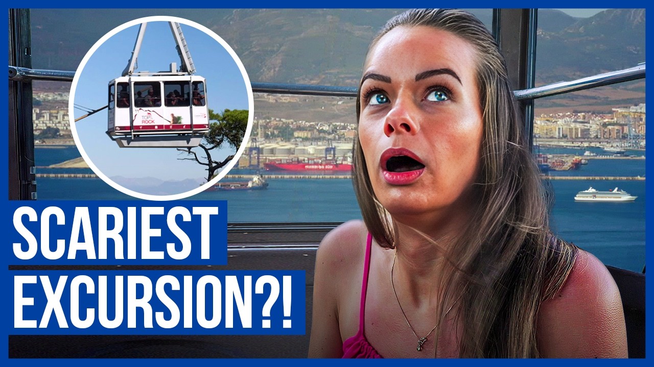 Cruisers Face Scary Cable Car Moment