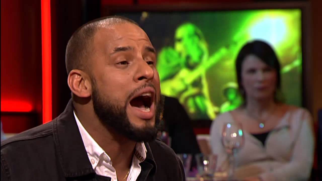 Mitchell Brunings, Giovanca en Shirma Rouse - We and them (Bob Marley) - 4-2-2015