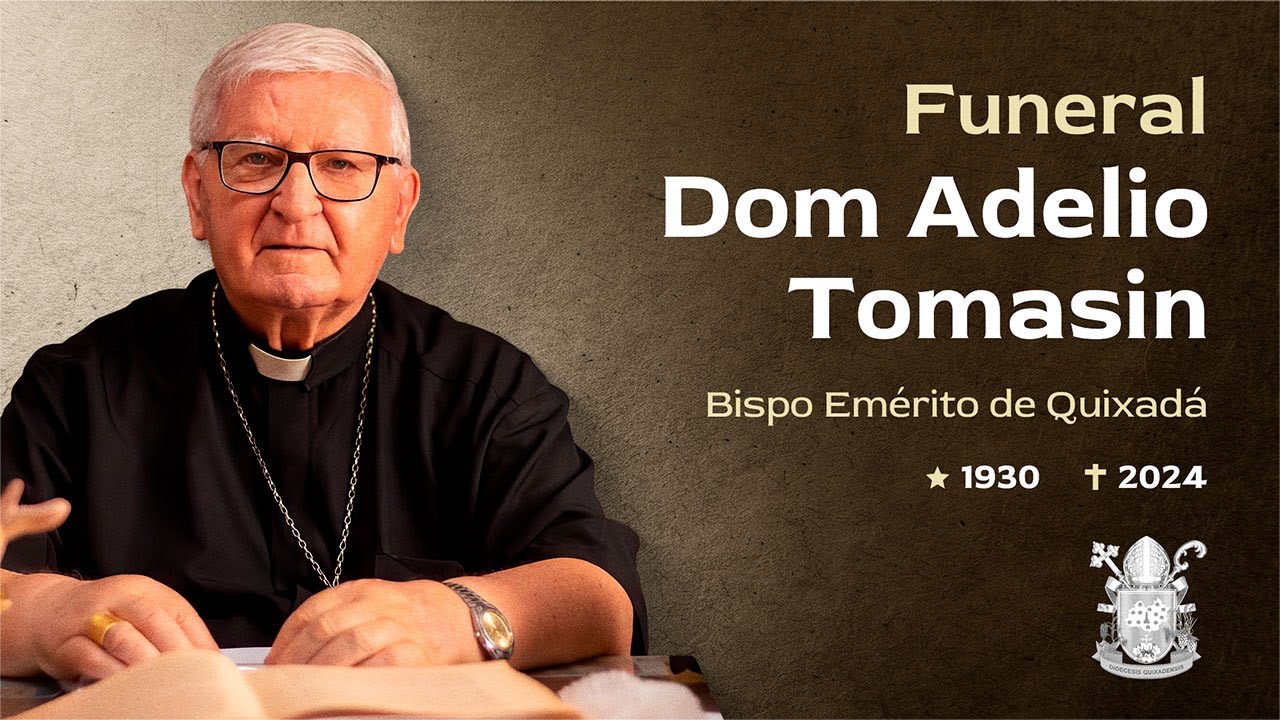 Funeral - Dom Adelio Tomasin (2º dia)