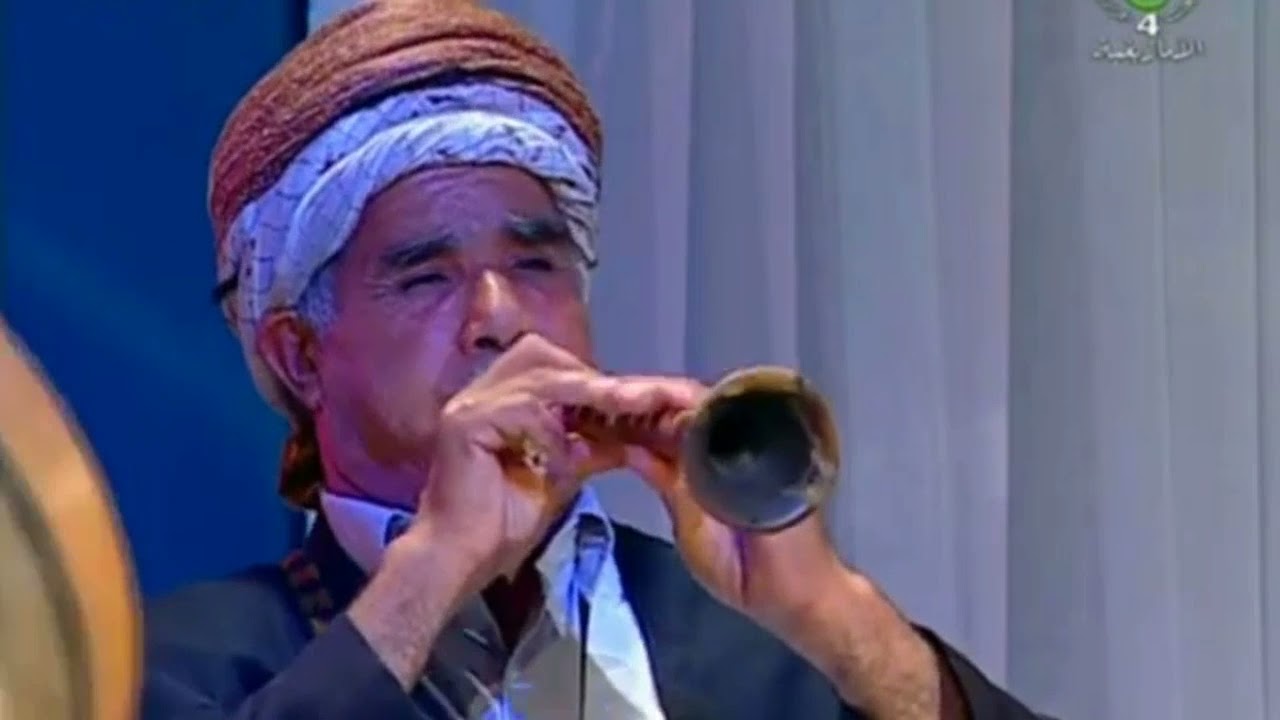 Troupe folklorique Chaoui - Zorna Bendir et danse chaoui