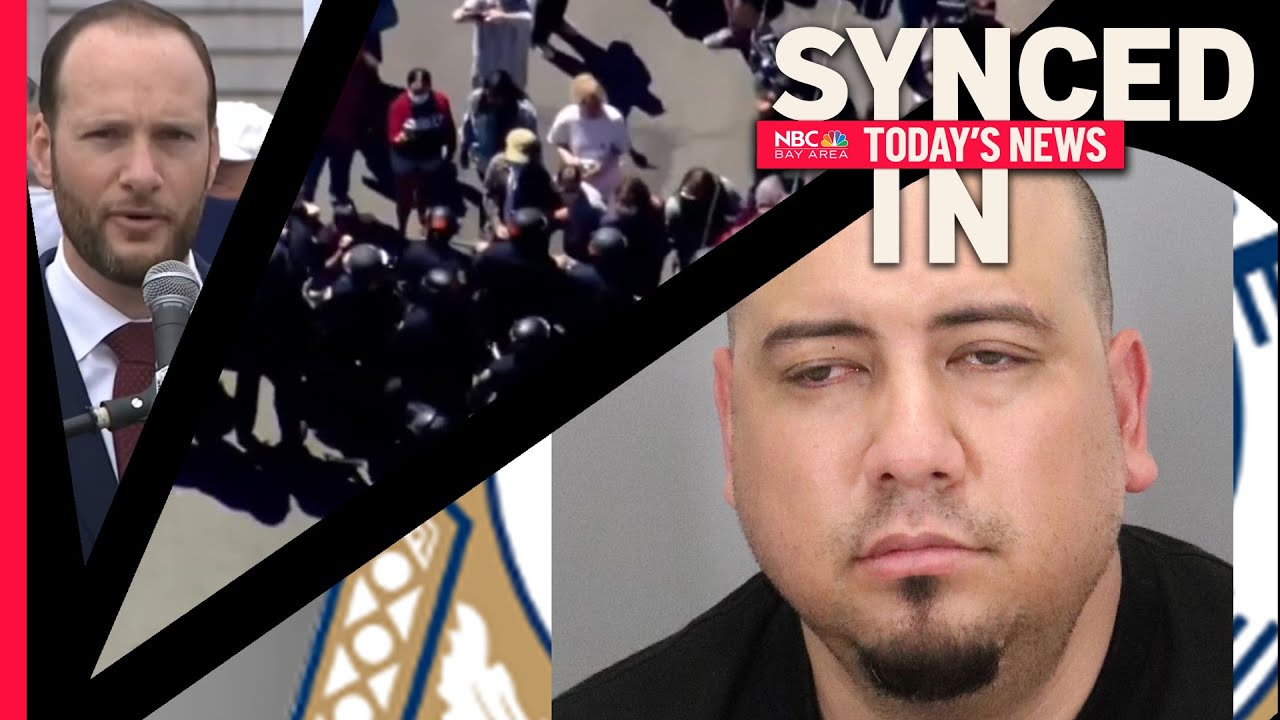 In the News: Suspected Pellet-Gun Shooter, People's Park Protests, Boudin Not Seeking Re-Election