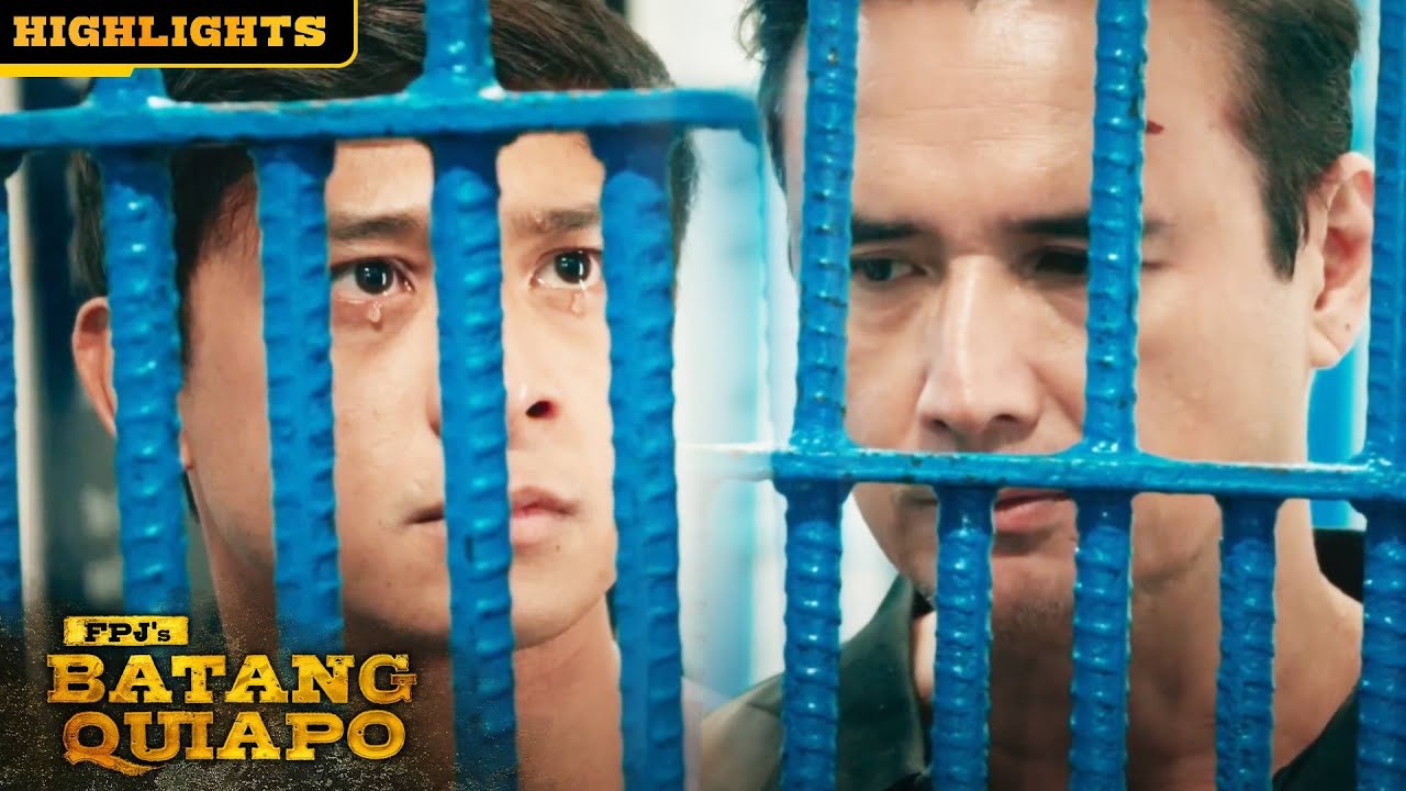 Rigor commands Santino to get revenge | FPJ's Batang Quiapo (with English Subs)