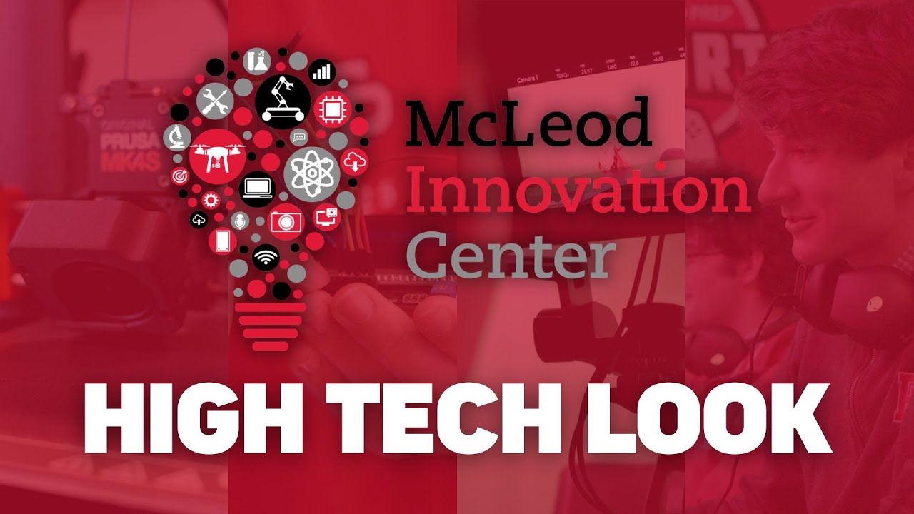 11,000 Square Feet of Opportunity - McLeod Innovation Center