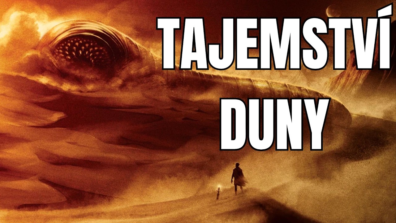 Temn&aacute; minulost Arrakisu: Pravda o Duně, kořen&iacute; a červech