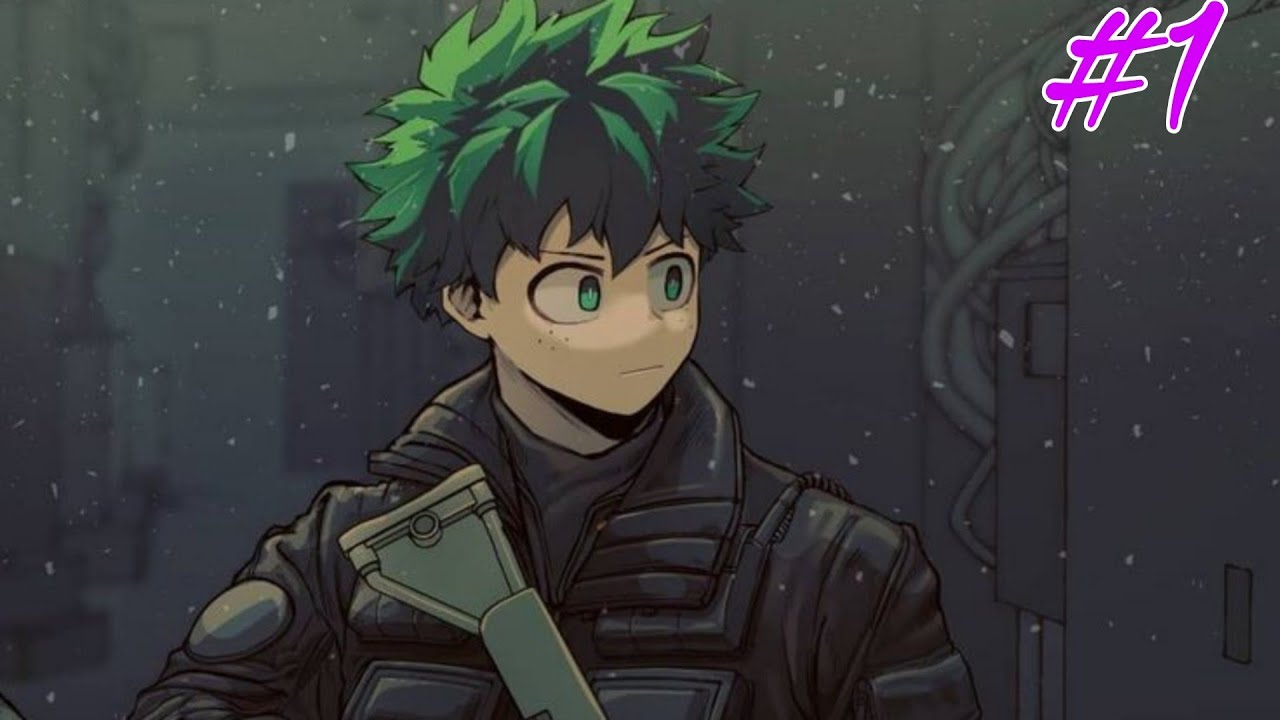 Op Glow Up Deku Texting Story | Deku Texting Story | Mha Texting Story | Part-1| Izukux???