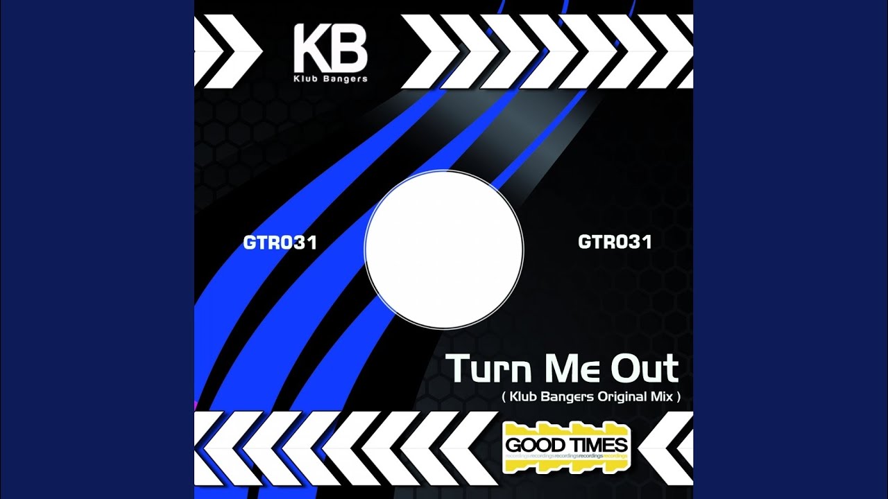 Turn Me Out (Original Mix)
