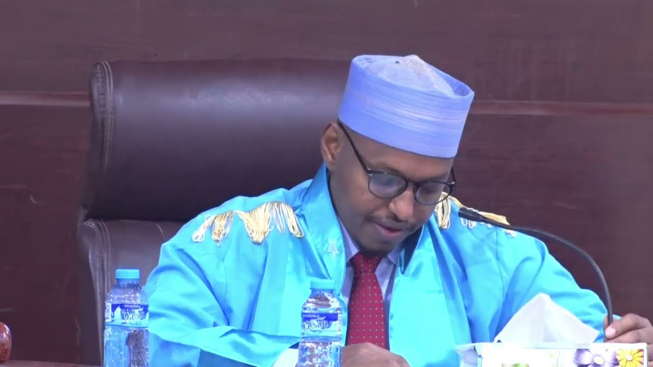 TOOS: DACWAD MUSUQ-MAASUQ AH MAXKAMADDA RAFCAANKA GOBOLKA BANAADIR.