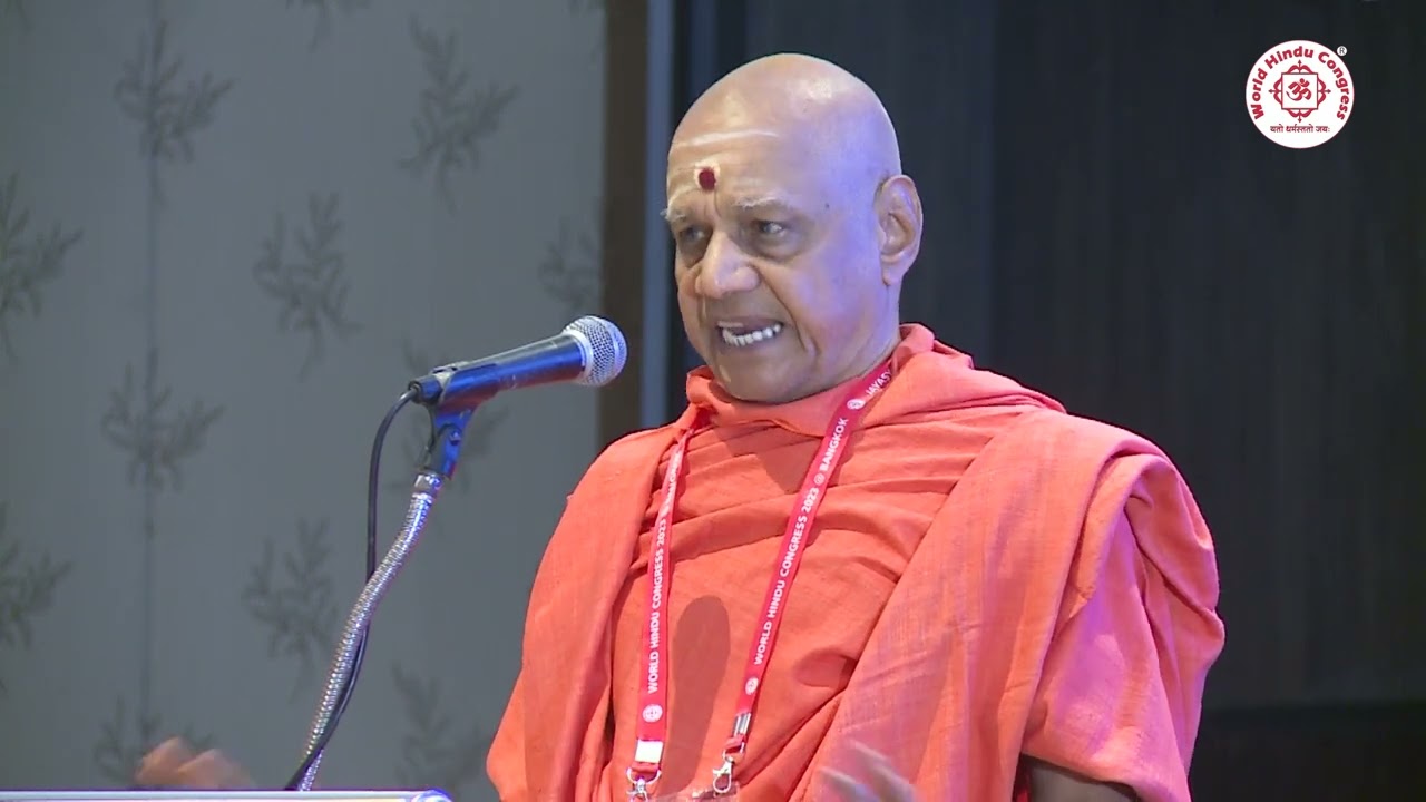 Hindu Education Conference Session 3 