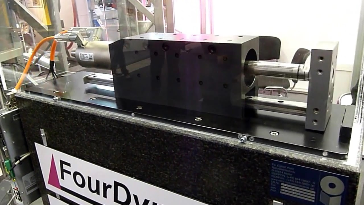 JUNG - Four Dynamic 400V techniek
