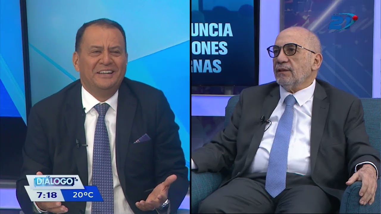 DIÁLOGO 21 - 11 DE MARZO 2026