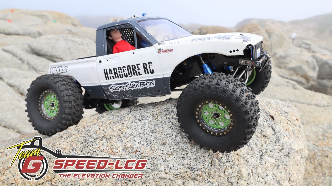 RC Rock Crawling Cash Competition #3 Asilomar State Beach Episode #1 *Coast 2 Coast Crawlers*