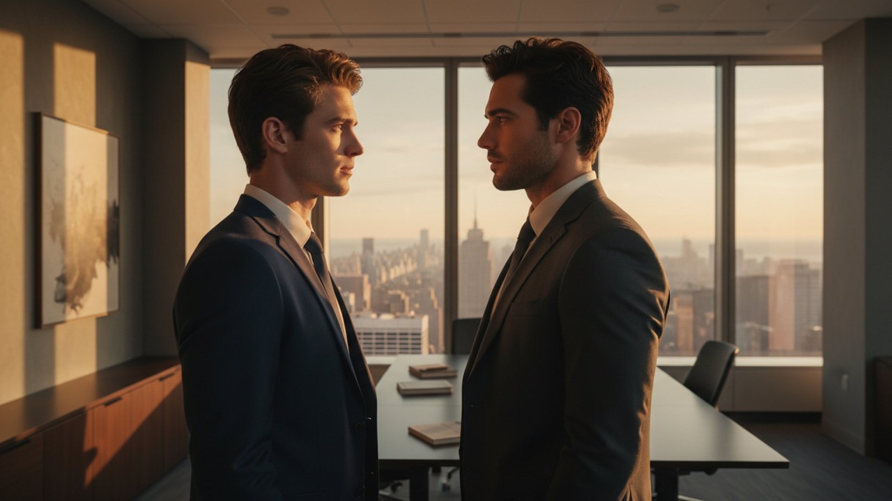 Boss Humiliates Him for Hiding Gay Identity — Leaked Evidence Crushes Company