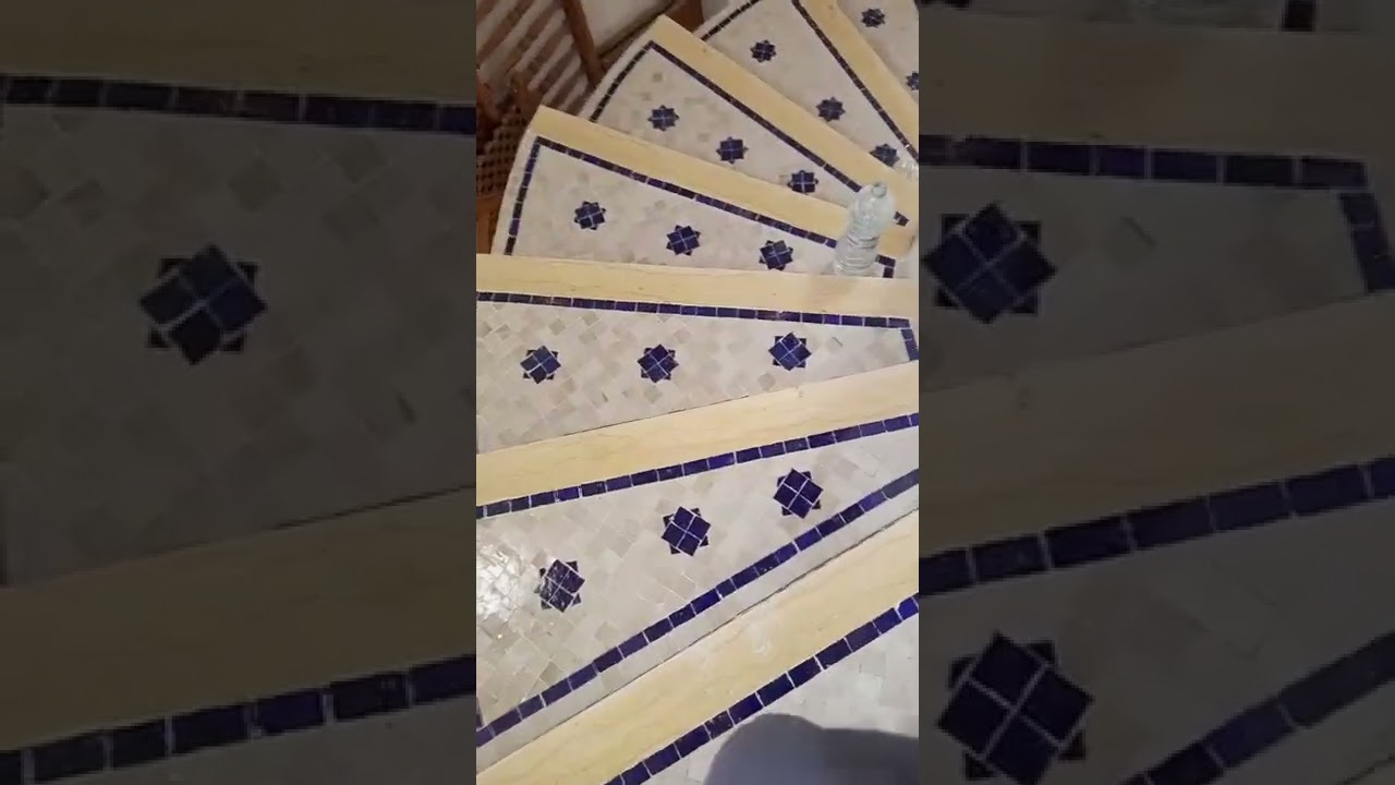 دروج الزليج البلدي مارش كونطر مارش