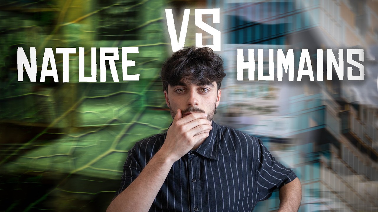 Pourquoi on ne fait plus confiance à la Nature ?