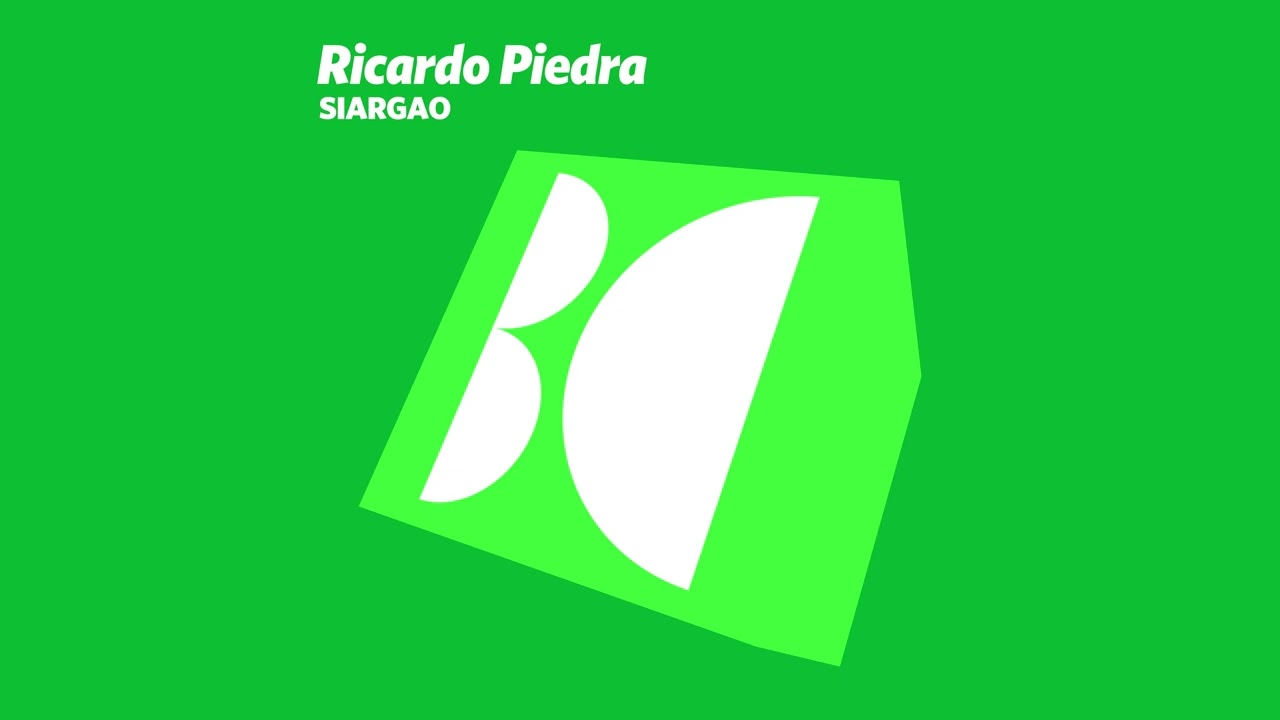 Ricardo Piedra - Siargao (Original Mix)