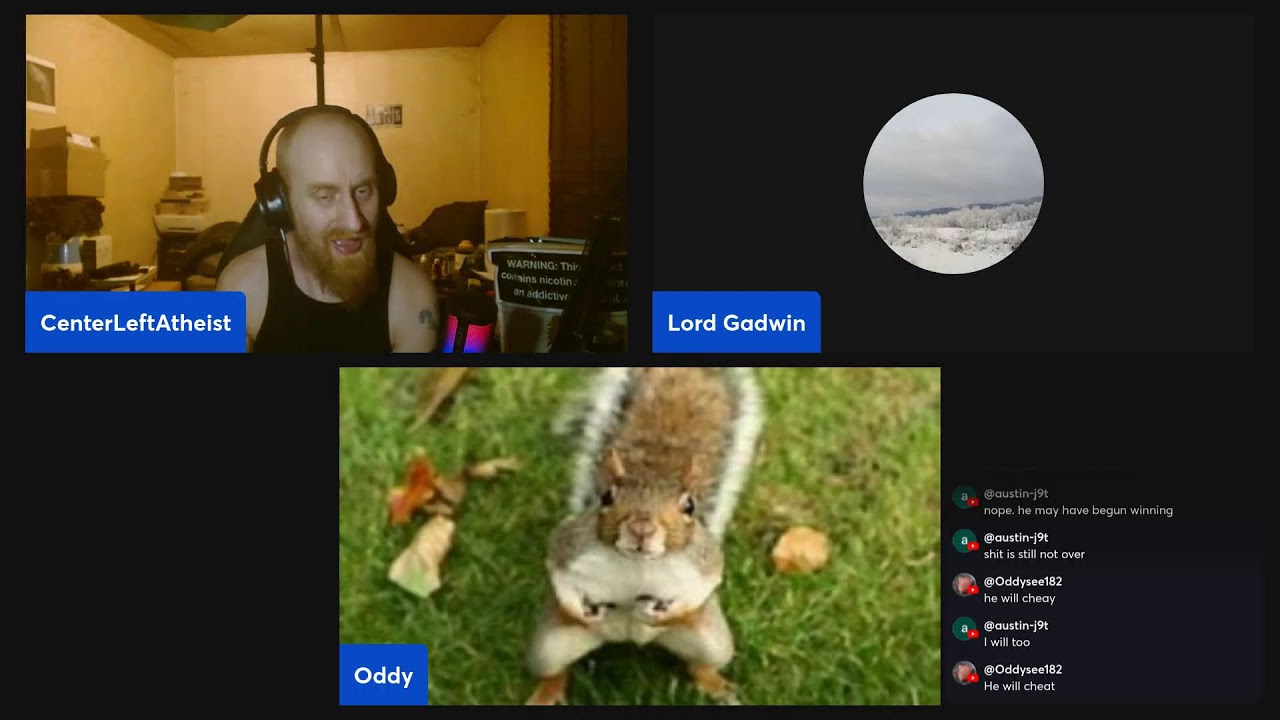 Unstructured Live Stream - 02/20/26