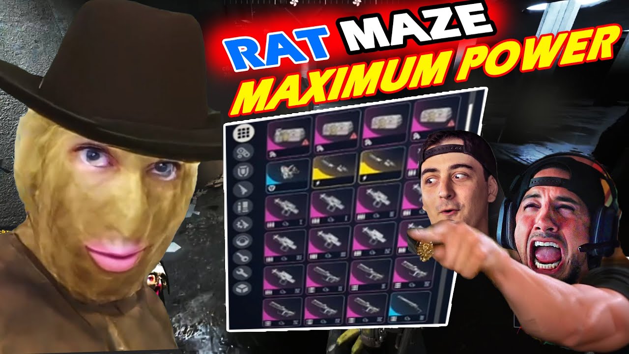 Рекорд TheBurntPeanut в ARC Raiders (совместно с Cloakzy и NickMercs)