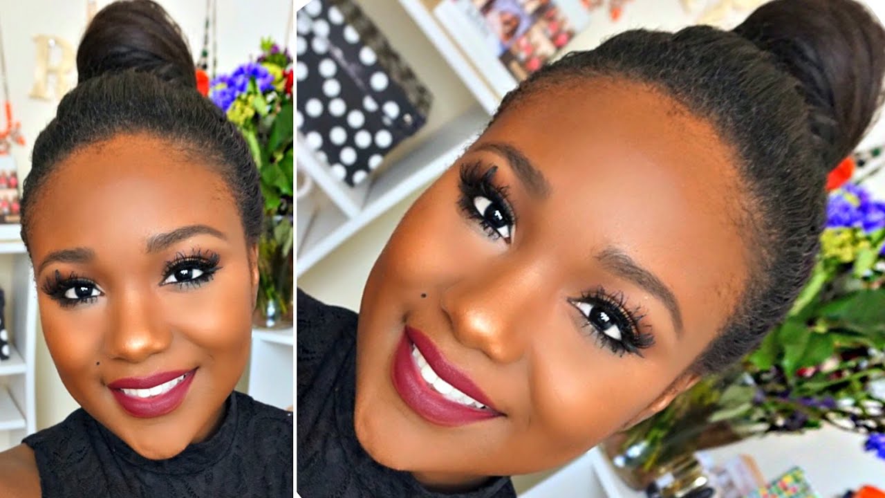 100% Drugstore Makeup Tutorial 2016 I Beginner Smokey Eyes Palette