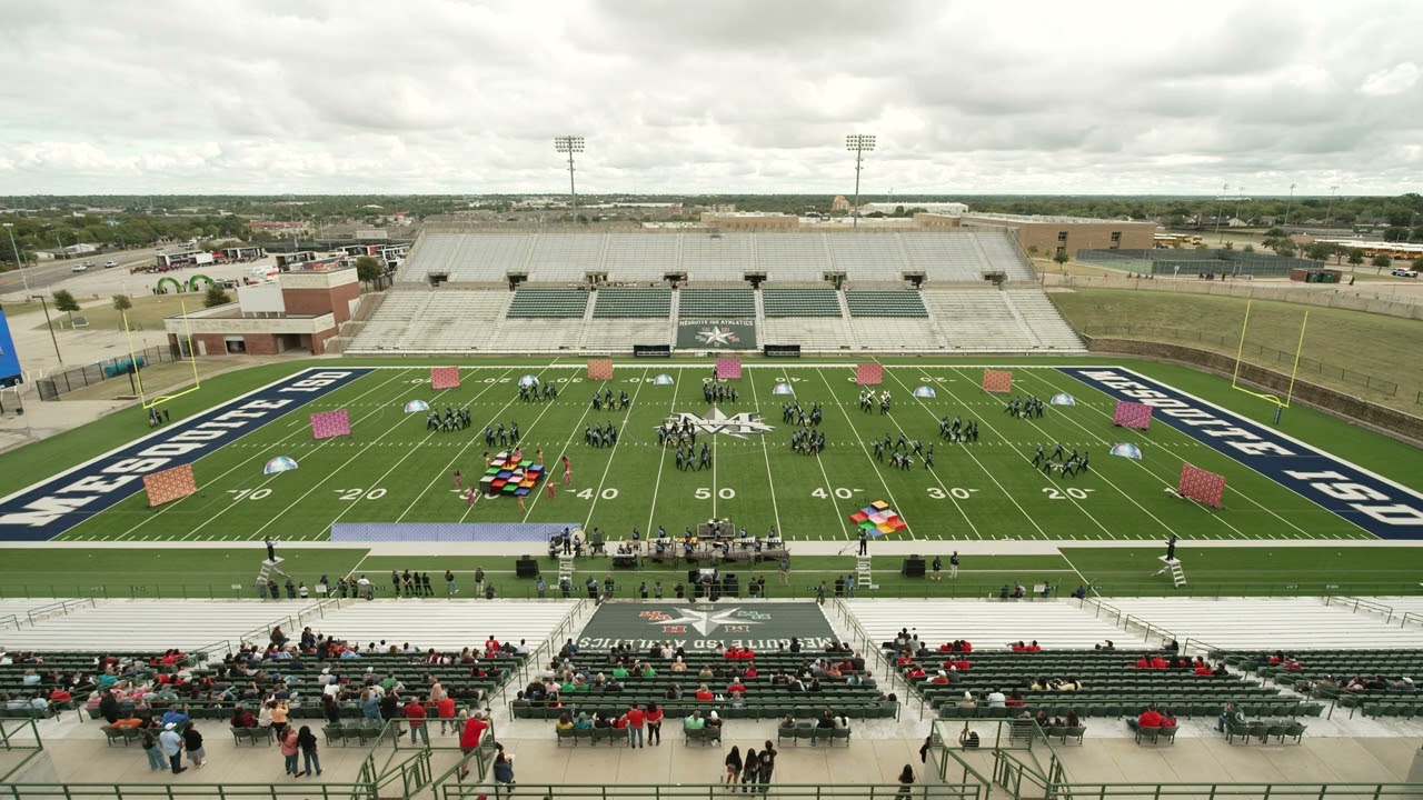 Nimitz High School Band 2025 - Night Fever