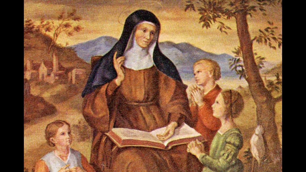 Solennità di S. Angela Merici - Santa Messa presieduta da mons Giovanni Palamini