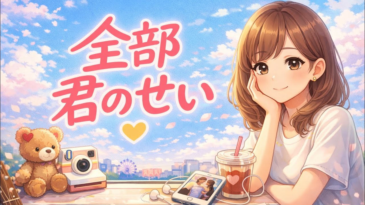 全部君のせい / Yume Usurai