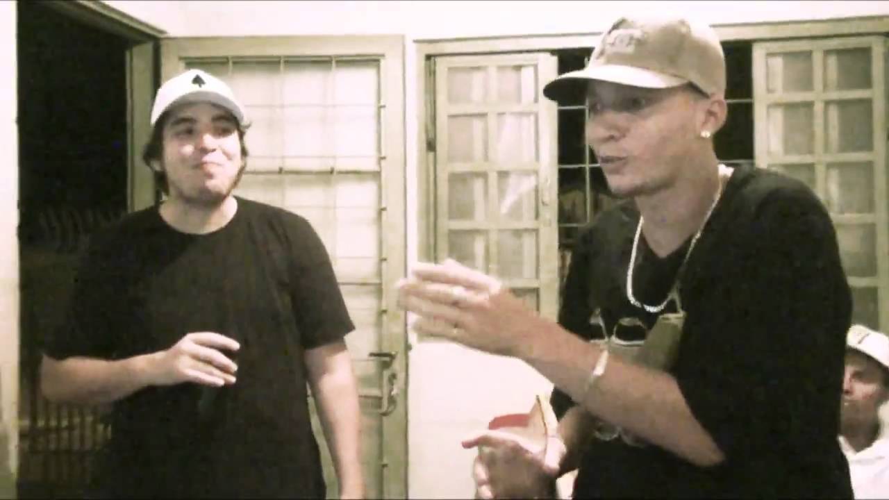 Mc Amarelo e Sorriso - Vagabundo no Rol&ecirc; | VIDEO CLIPE OFICIAL