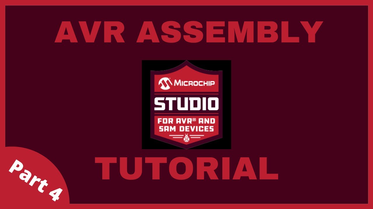 AVR Assembly Tutorial: Part 4 (Branch Commands)