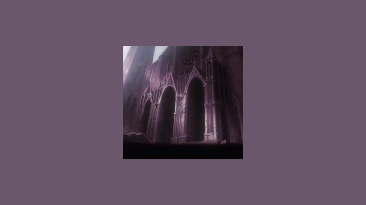 Take Me To Church (slowed and reverb)