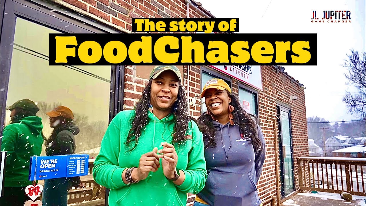 История «FoodChasers». Сестры-близнецы начали публиковать фотографии еды в Instagram, а теперь вл...